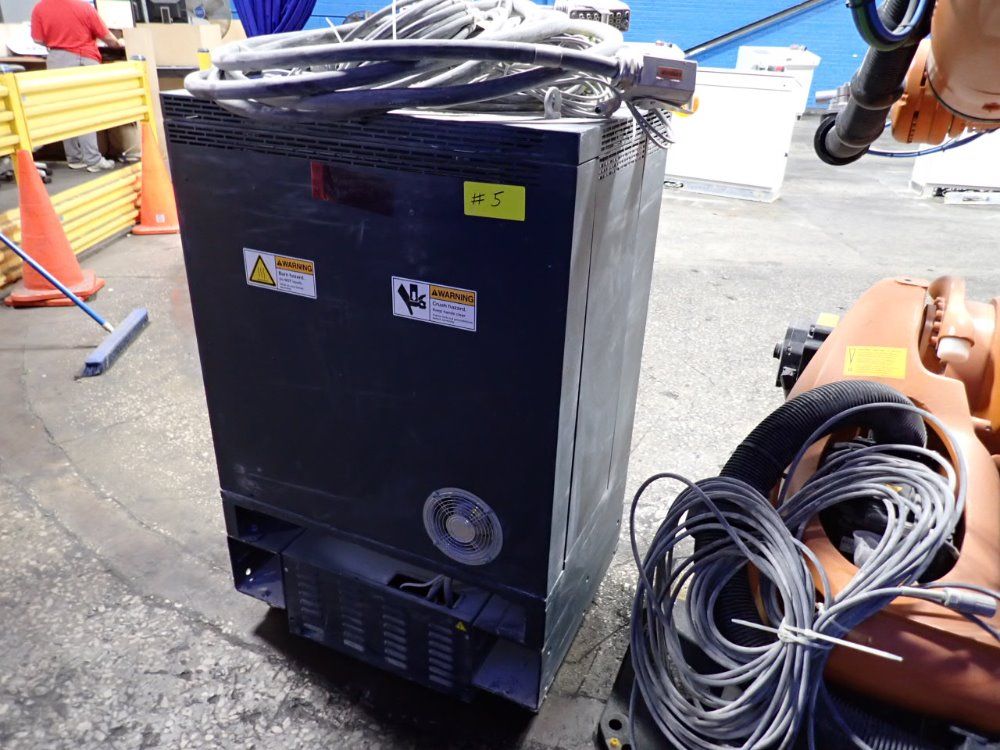 Kuka 2014 Kuka Kr 120 R2900 Robot - Kr 120 R2900