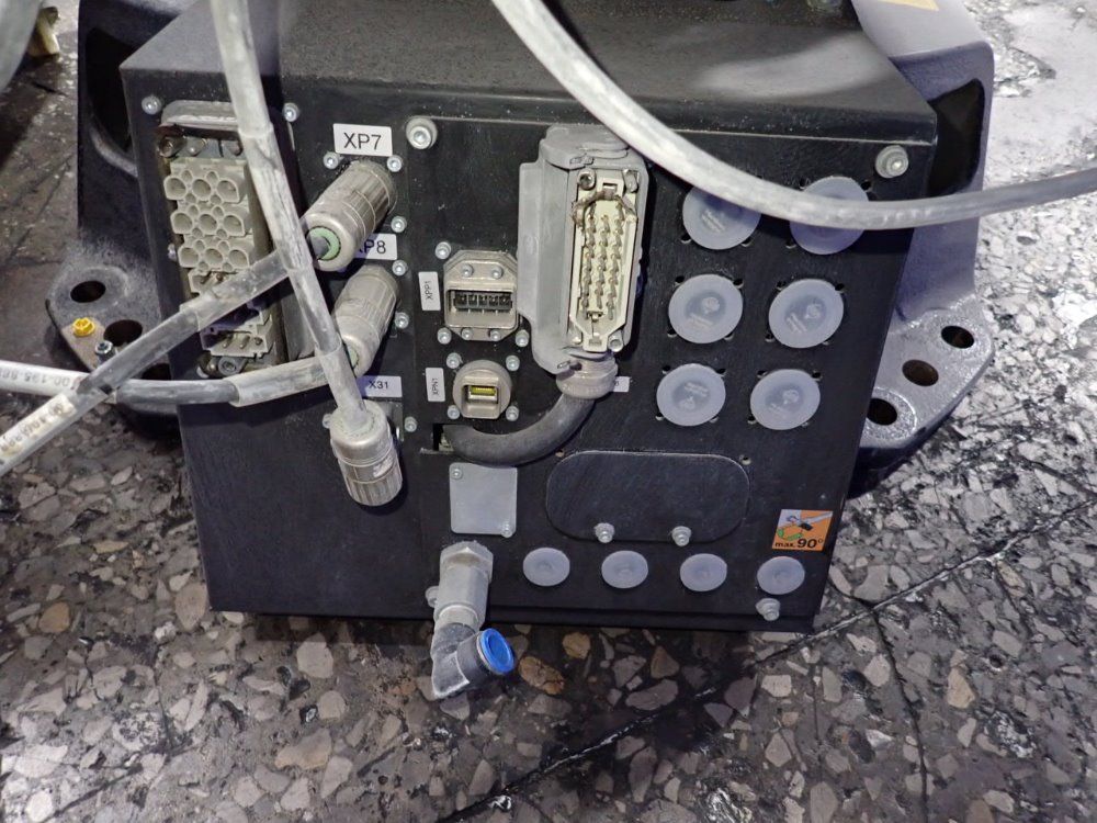 Kuka 2014 Kuka Kr 120 R2900 Robot - Kr 120 R2900