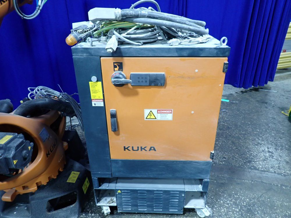 Kuka 2014 Kuka Kr 120 R2900 Robot - Kr 120 R2900