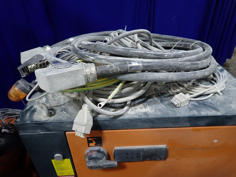 Kuka 2014 Kuka Kr 120 R2900 Robot - Kr 120 R2900