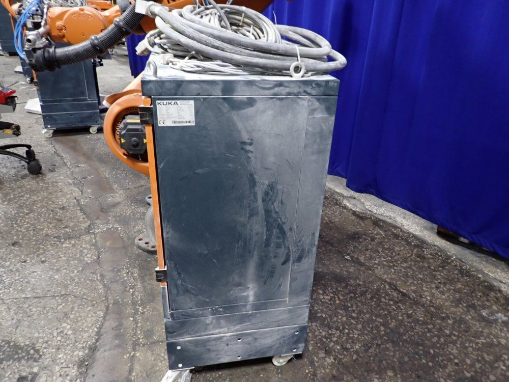 Kuka 2014 Kuka Kr 120 R2900 Robot - Kr 120 R2900