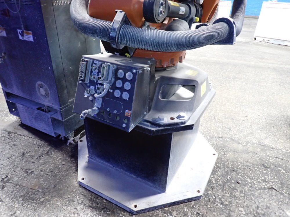 Kuka 2014 Kuka Kr 120 R2900 Robot - Kr 120 R2900