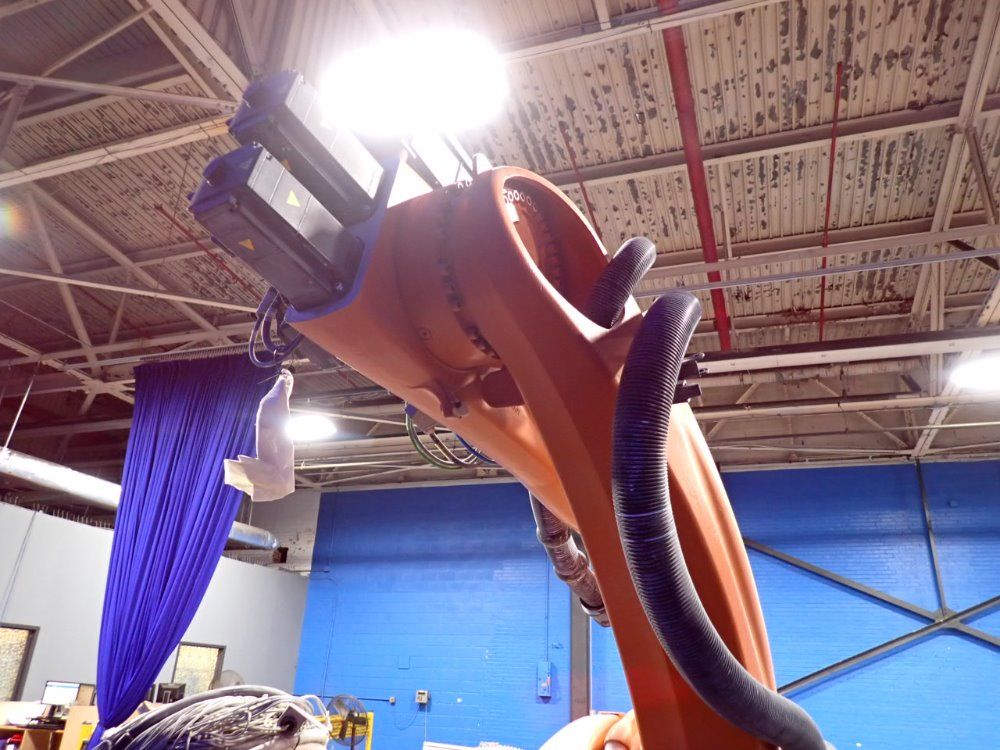 Kuka 2014 Kuka Kr 120 R2900 Robot - Kr 120 R2900