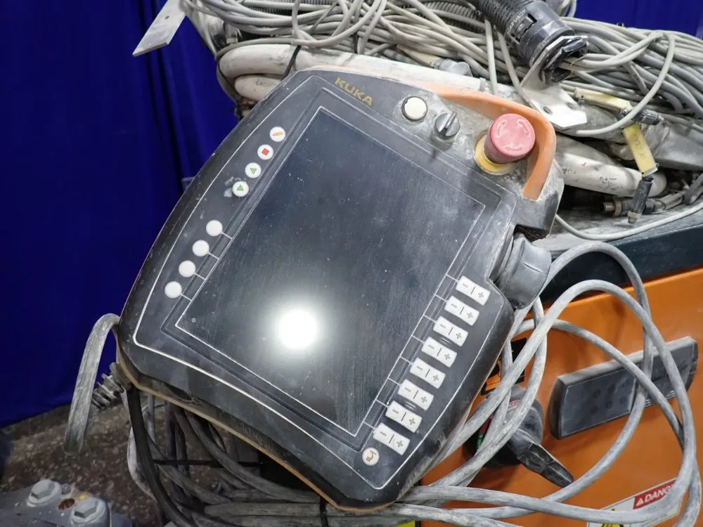 Kuka 2014 Kuka Kr 120 R2900 Robot - Kr 120 R2900