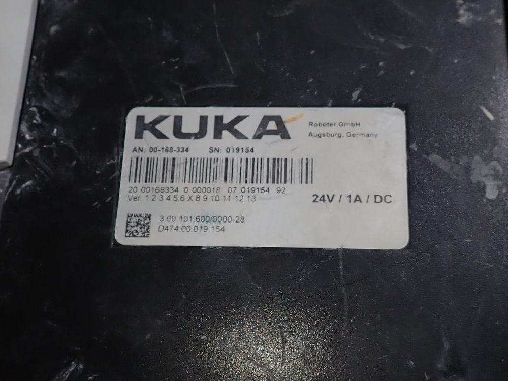 Kuka 2014 Kuka Kr 120 R2900 Robot - Kr 120 R2900