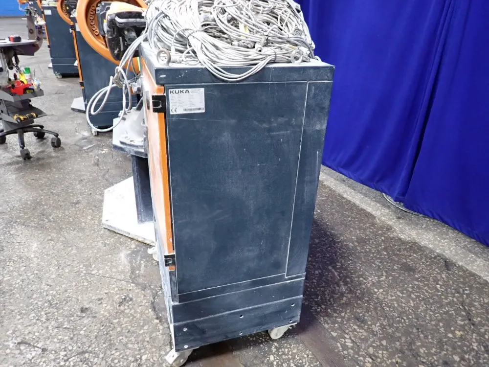 Kuka 2014 Kuka Kr 120 R2900 Robot - Kr 120 R2900