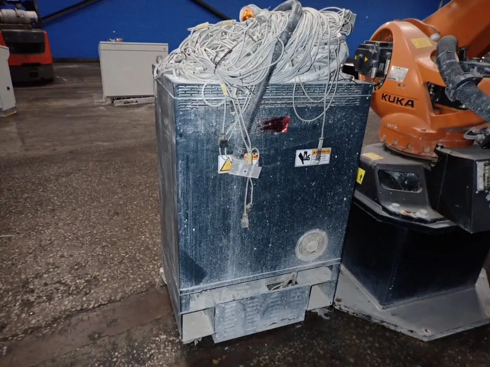 Kuka 2014 Kuka Kr 120 R2900 Robot - Kr 120 R2900