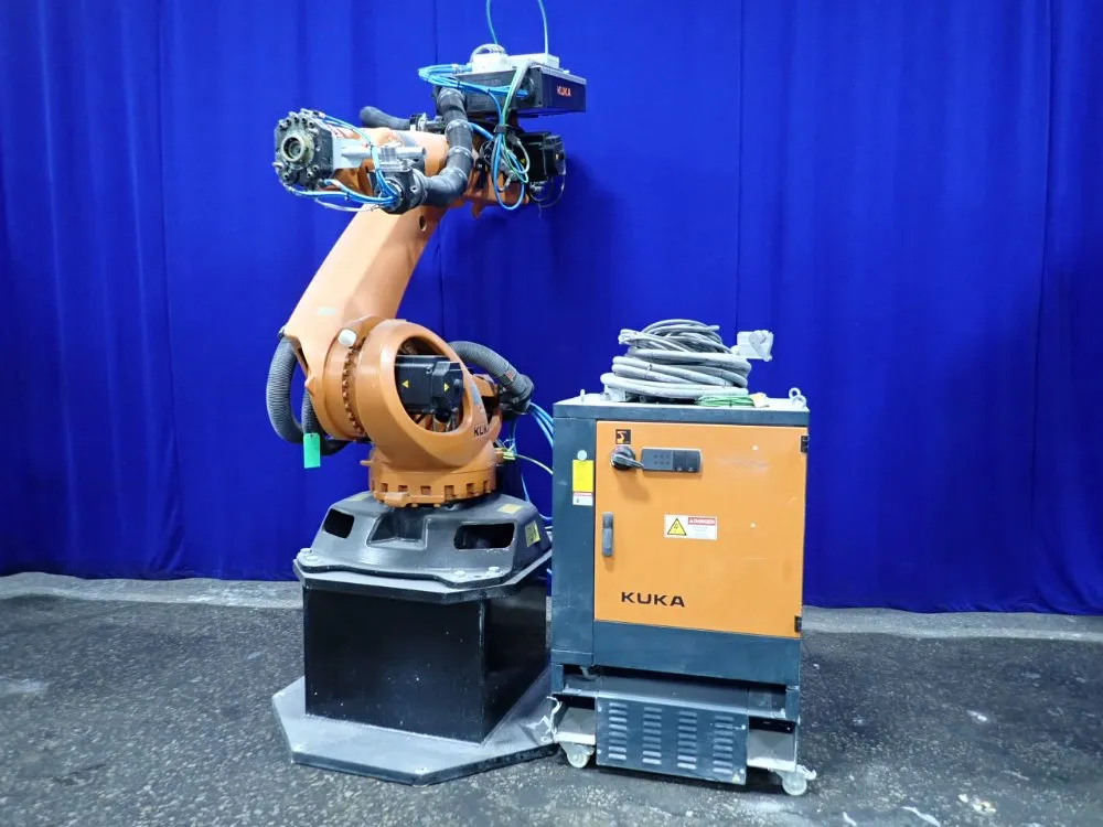 Kuka 2014 Kuka Kr 120 R2900 Robot - Kr 120 R2900