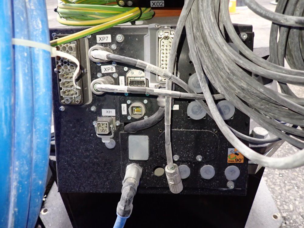 Kuka 2014 Kuka Kr 120 R2900 Robot - Kr 120 R2900