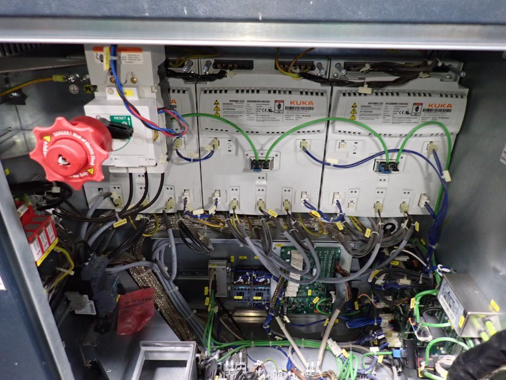 Kuka 2014 Kuka Kr 120 R2900 Robot - Kr 120 R2900