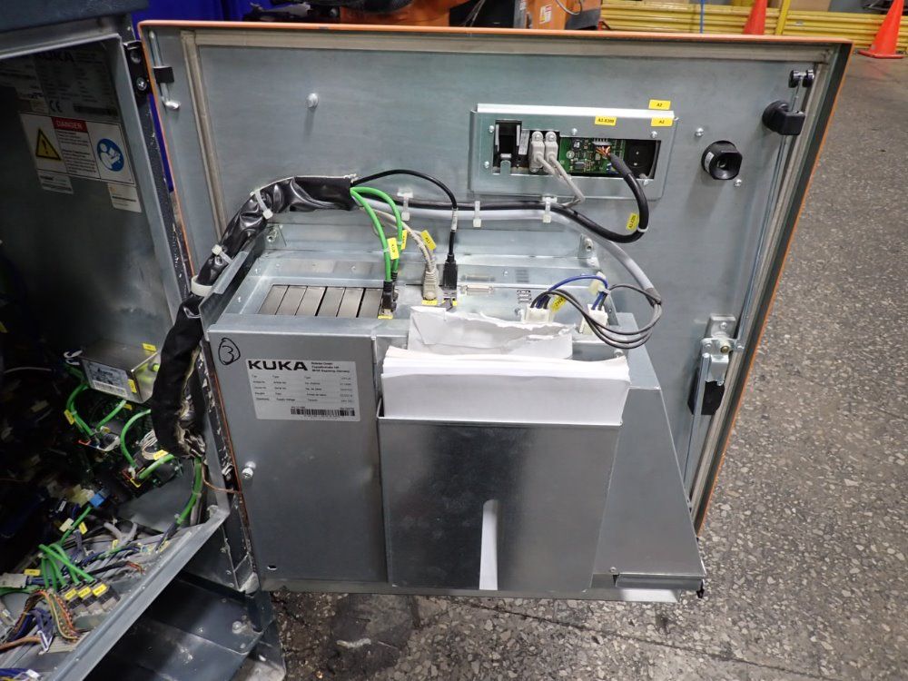 Kuka 2014 Kuka Kr 120 R2900 Robot - Kr 120 R2900