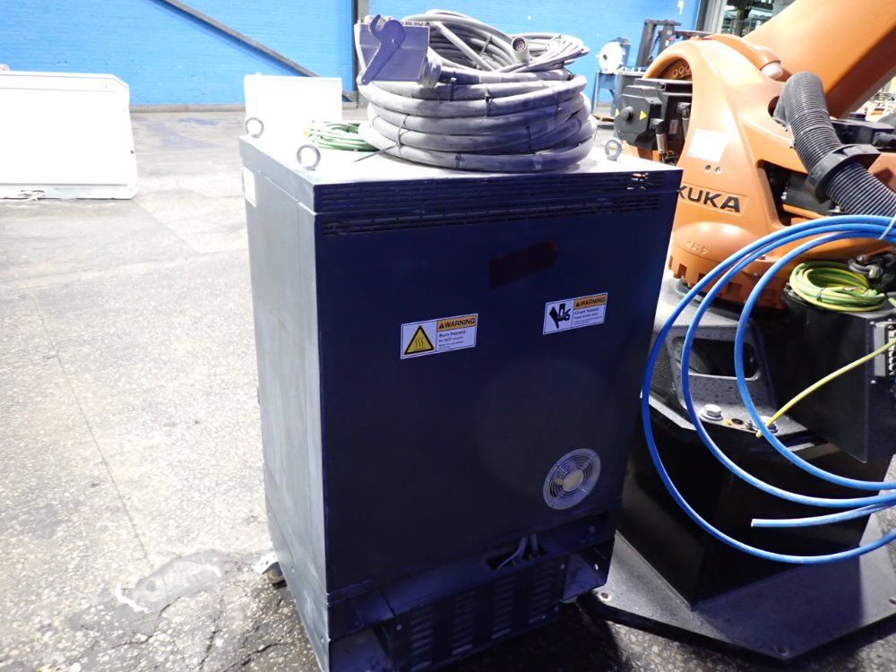 Kuka 2014 Kuka Kr 120 R2900 Robot - Kr 120 R2900