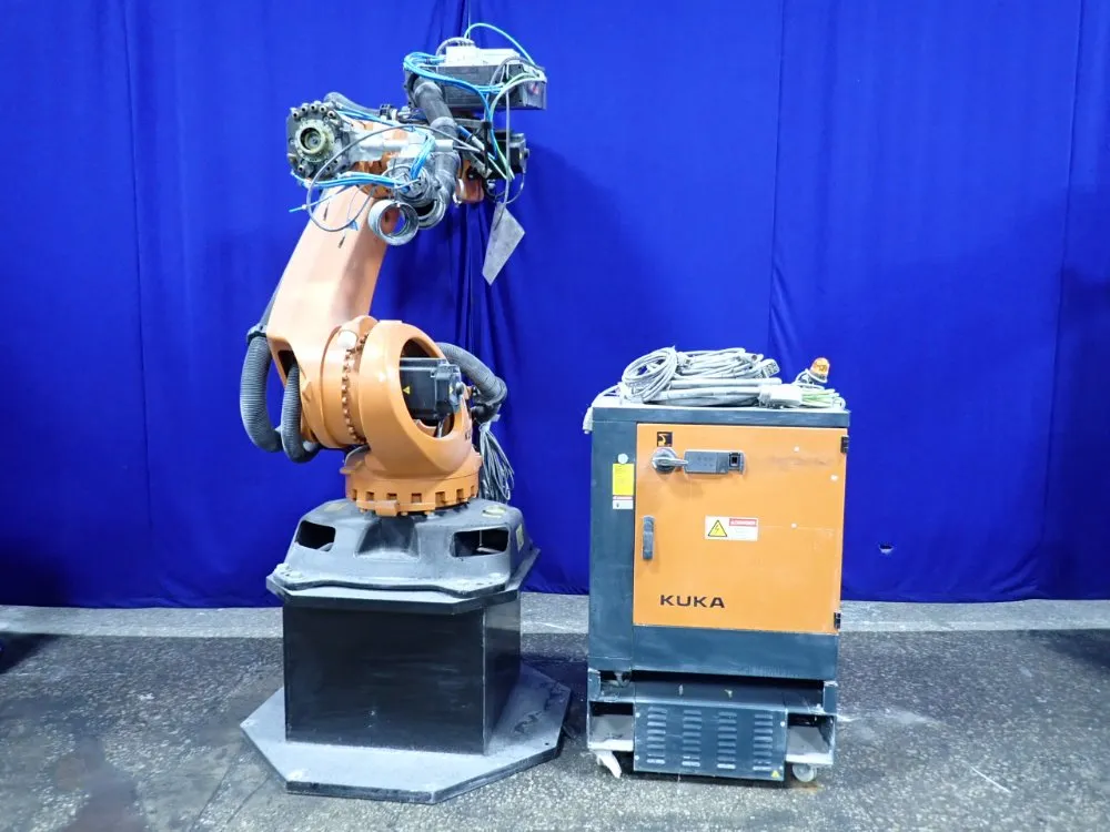 Kuka 2014 Kuka Kr 120 R2900 Robot - Kr 120 R2900