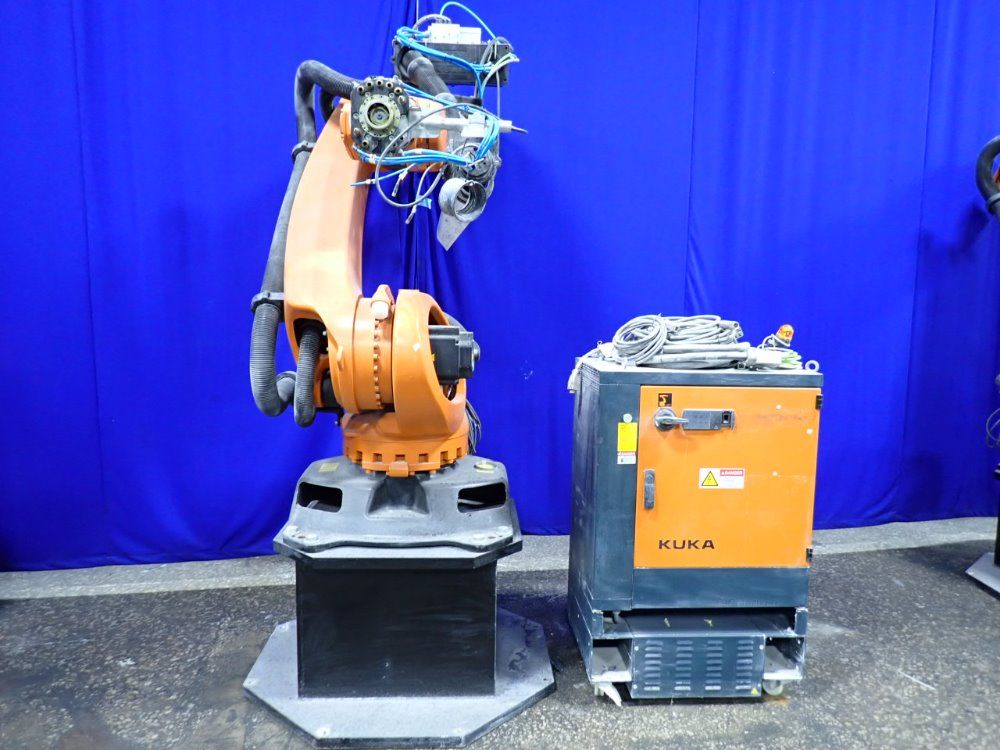 Kuka 2014 Kuka Kr 120 R2900 Robot - Kr 120 R2900