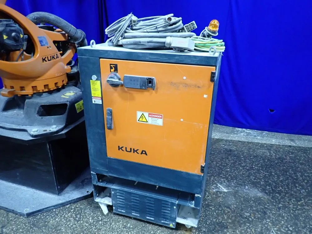 Kuka 2014 Kuka Kr 120 R2900 Robot - Kr 120 R2900