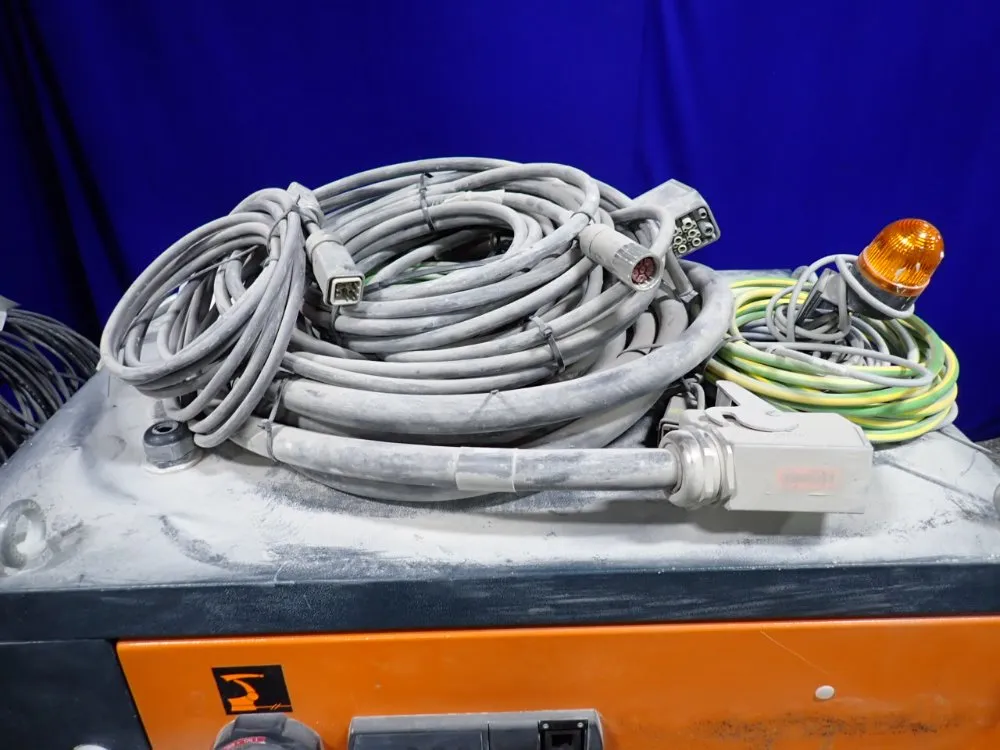 Kuka 2014 Kuka Kr 120 R2900 Robot - Kr 120 R2900