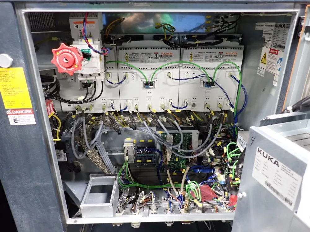 Kuka 2014 Kuka Kr 120 R2900 Robot - Kr 120 R2900