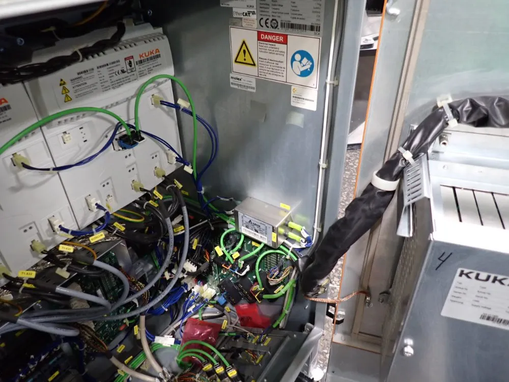 Kuka 2014 Kuka Kr 120 R2900 Robot - Kr 120 R2900