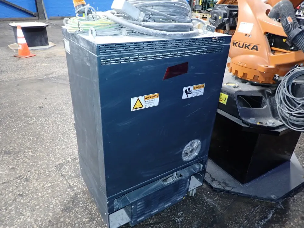 Kuka 2014 Kuka Kr 120 R2900 Robot - Kr 120 R2900