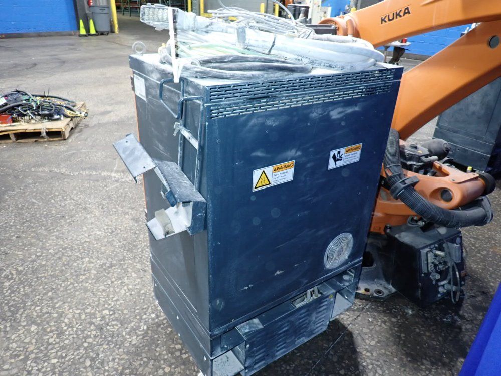 Kuka 2014 Kuka Kr 120 R3200 Pa Robot