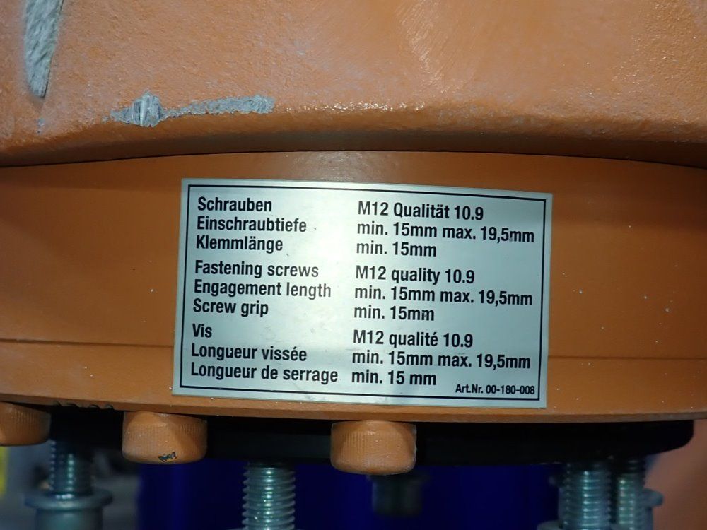 Kuka 2014 Kuka Kr 120 R3200 Pa Robot - Kr 120 R3200 Pa