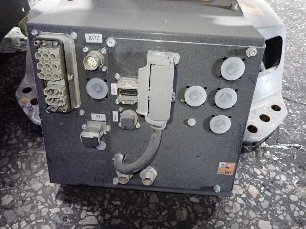 Kuka 2014 Kuka Kr 120 R3200 Pa Robot - Kr 120 R3200 Pa