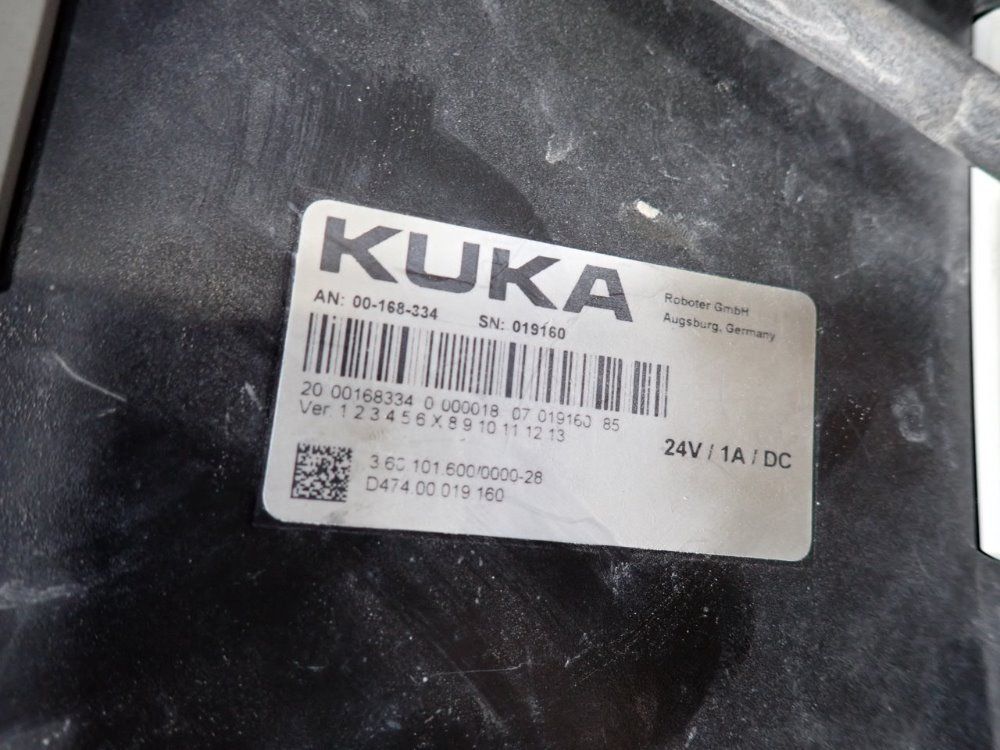 Kuka 2014 Kuka Kr 120 R3200 Pa Robot - Kr 120 R3200 Pa