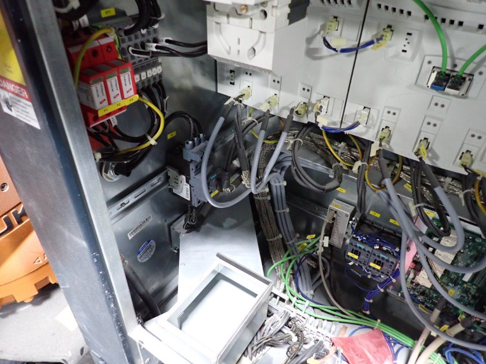 Kuka 2014 Kuka Kr 120 R3200 Pa Robot - Kr 120 R3200 Pa