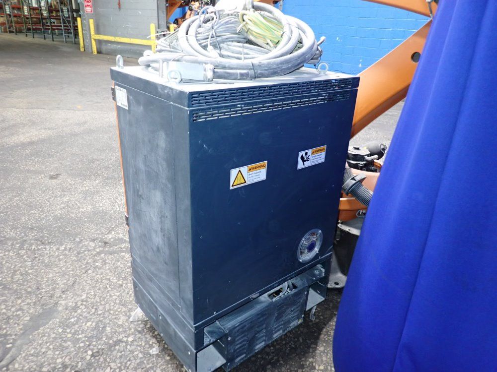 Kuka 2014 Kuka Kr 120 R3200 Pa Robot - Kr 120 R3200 Pa