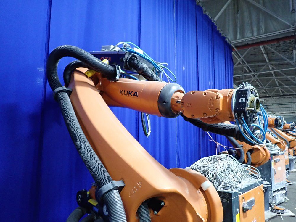 Kuka Robot