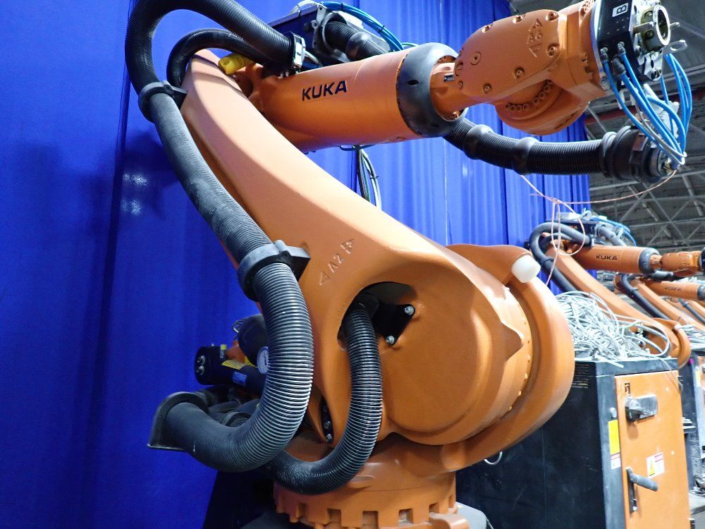 Kuka Robot