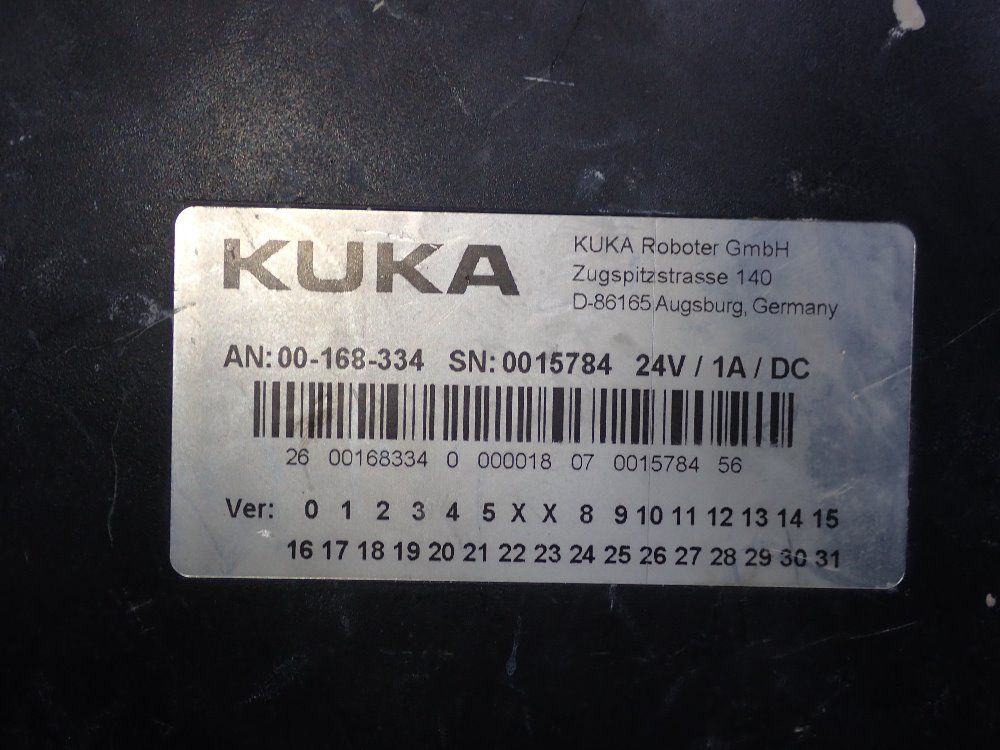 Kuka Robot