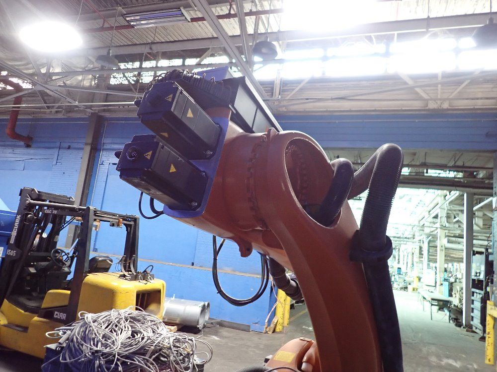 Kuka Robot