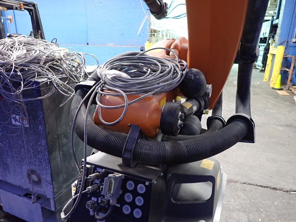 Kuka Robot