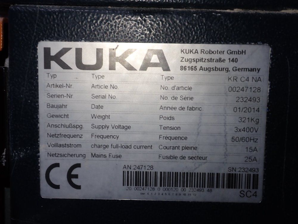 Kuka Robot