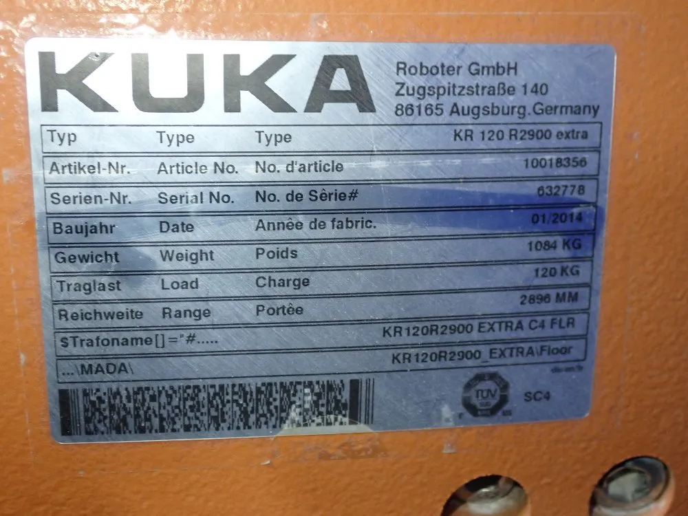 Kuka Robot