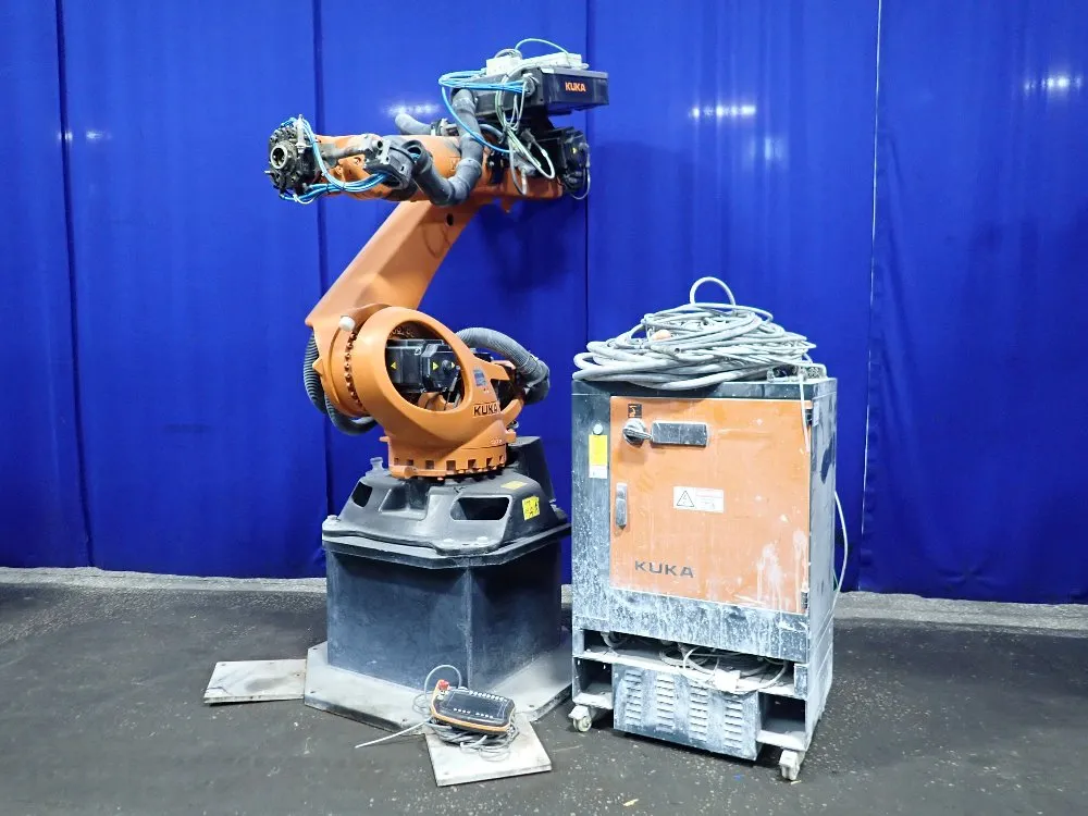 Kuka Robot - Ke 120 R2900 Extra