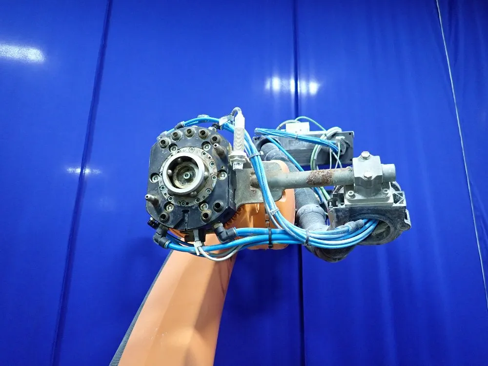 Kuka Robot - Ke 120 R2900 Extra