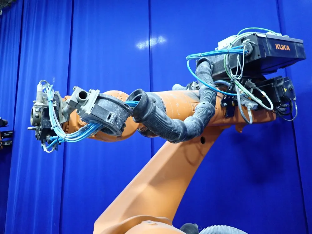 Kuka Robot - Ke 120 R2900 Extra