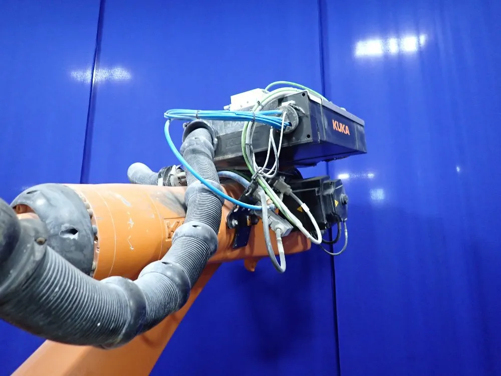 Kuka Robot - Ke 120 R2900 Extra