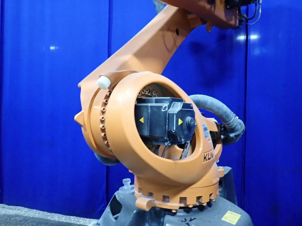 Kuka Robot - Ke 120 R2900 Extra