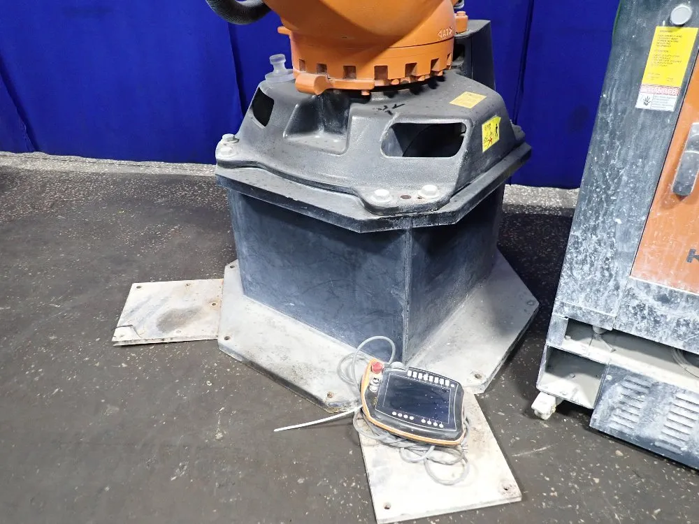 Kuka Robot - Ke 120 R2900 Extra