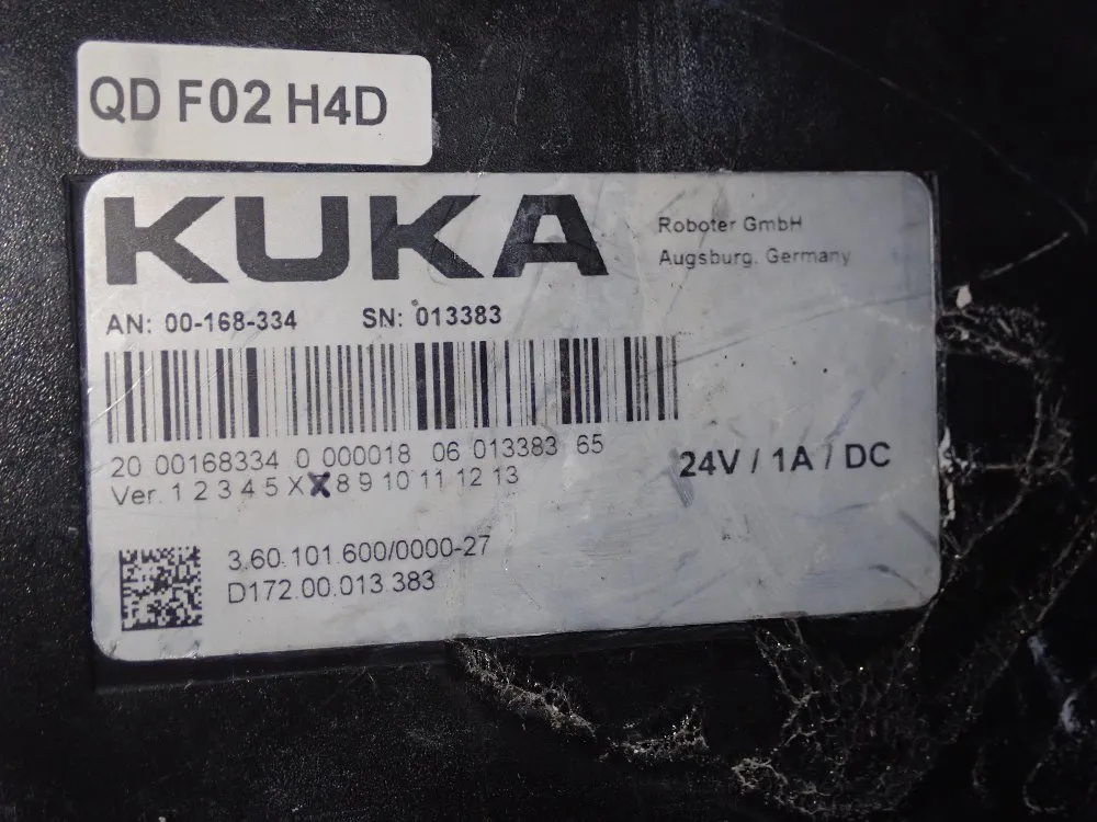 Kuka Robot - Ke 120 R2900 Extra