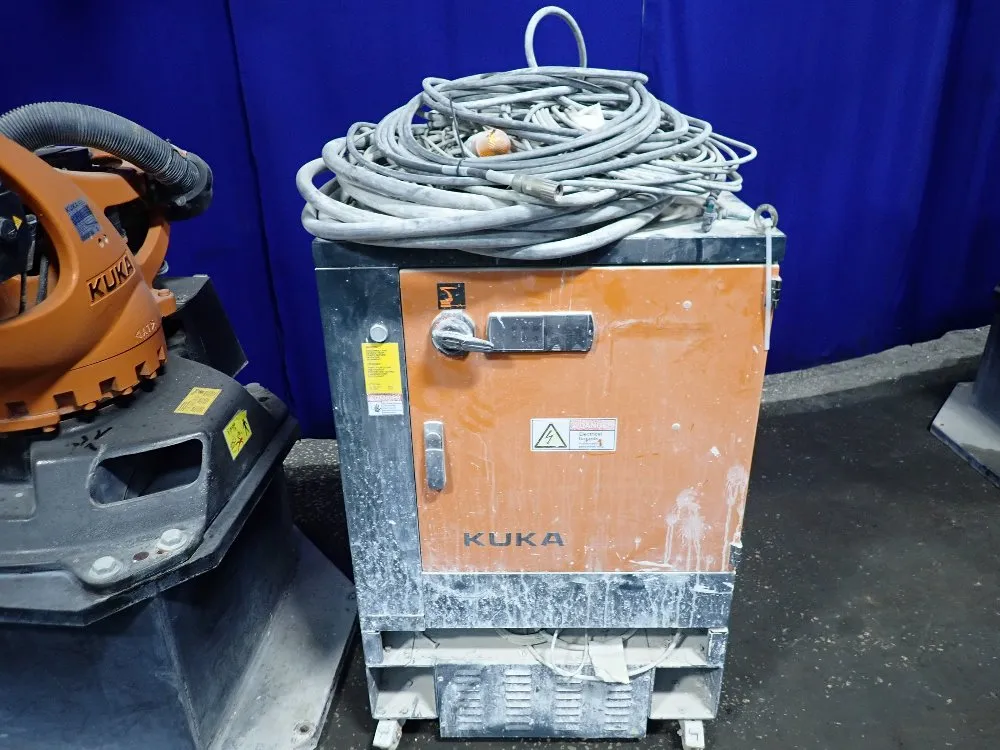 Kuka Robot - Ke 120 R2900 Extra