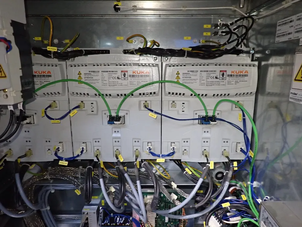 Kuka Robot - Ke 120 R2900 Extra