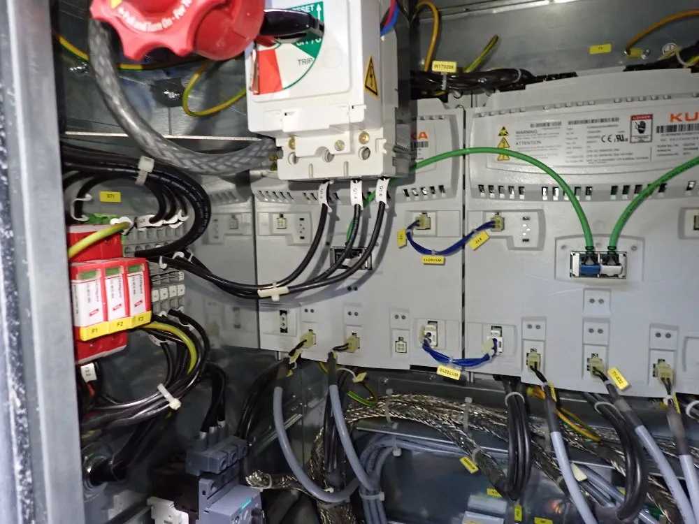 Kuka Robot - Ke 120 R2900 Extra