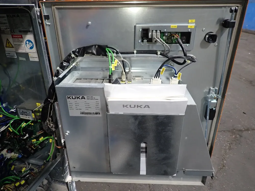 Kuka Robot - Ke 120 R2900 Extra