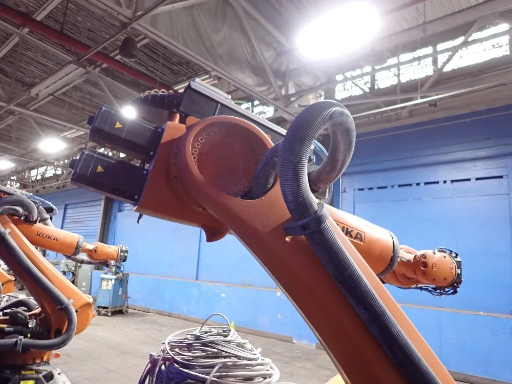 Kuka Robot - Ke 120 R2900 Extra