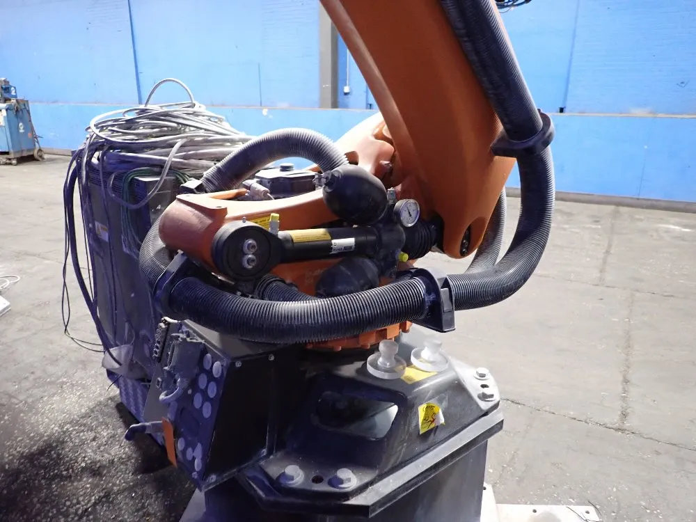 Kuka Robot - Ke 120 R2900 Extra