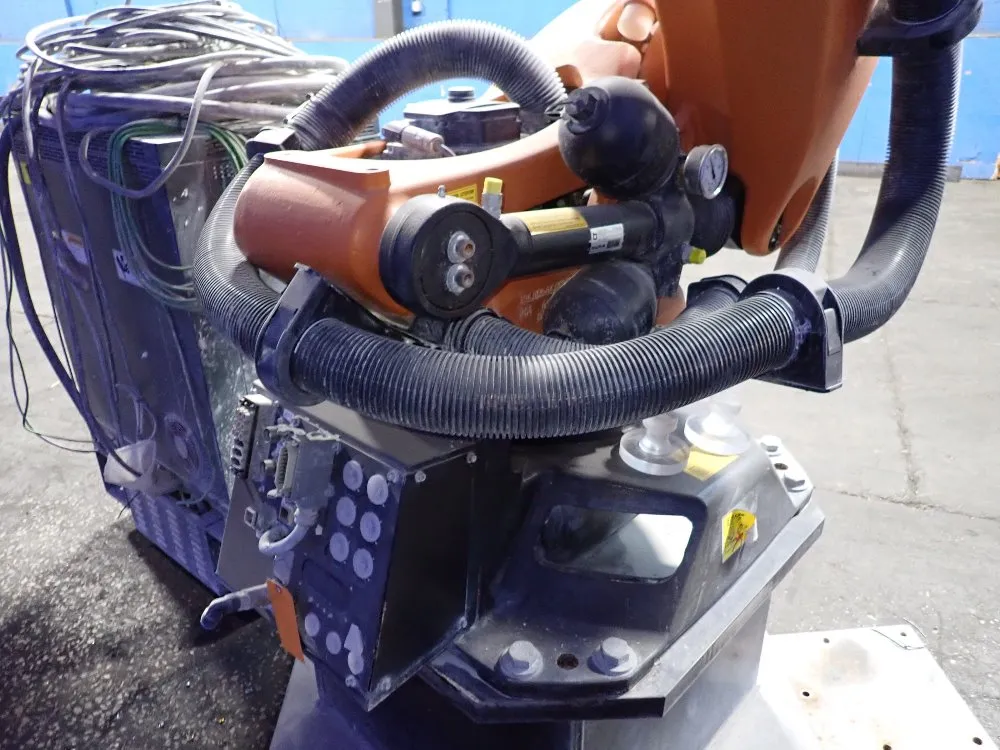 Kuka Robot - Ke 120 R2900 Extra
